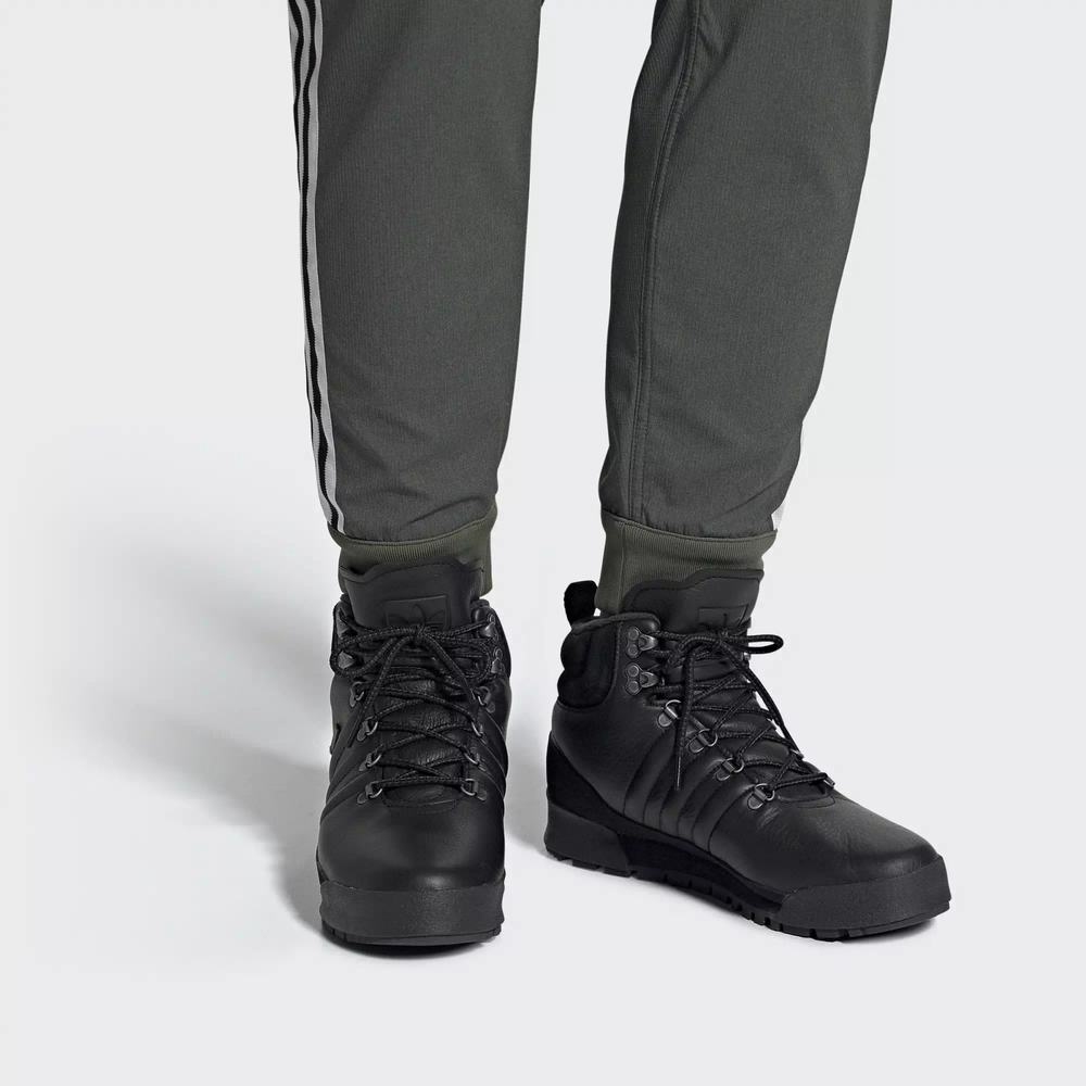 Adidas Jake GORE-TEX Botas Negros Para Hombre (MX-82440)